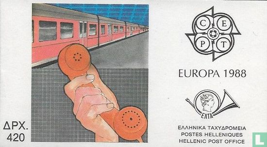 Europa – Transportation and communications  - Image 1