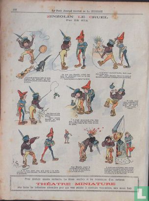Le Petit Journal illustré de la Jeunesse 7 - Afbeelding 2