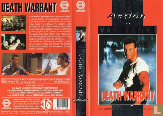 Death Warrant - Afbeelding 3