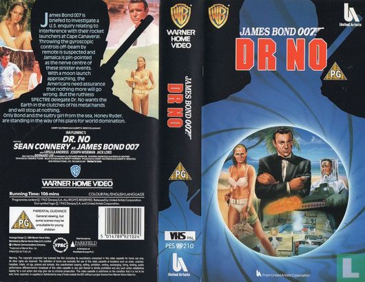 Dr. No - Afbeelding 3