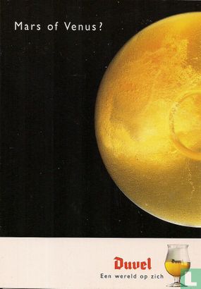 0243b - Duvel "Mars of Venus?" - Image 1