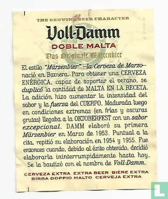 Voll-Damm Doble Malta - Image 2