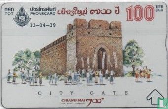 Chiang Mai 700th Anniversary