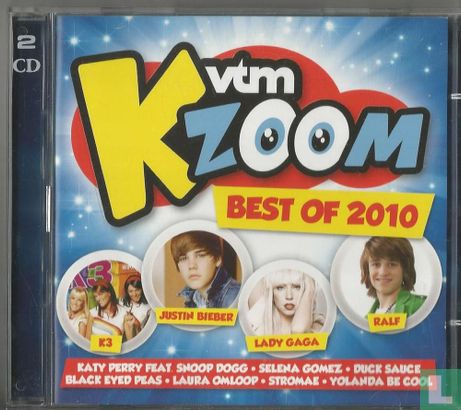 VTM Kzoom Best of 2010 - Afbeelding 1