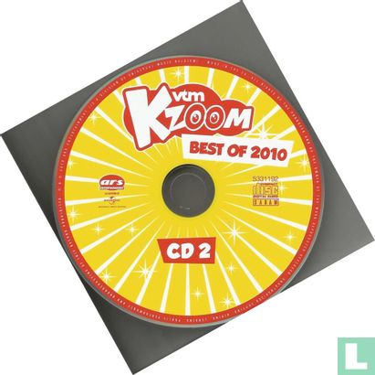 VTM Kzoom Best of 2010 - Afbeelding 3