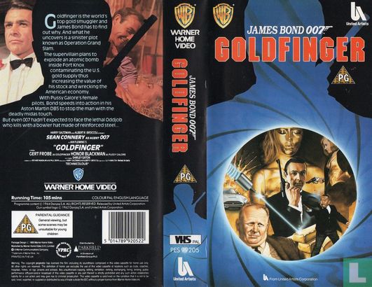 Goldfinger - Image 3