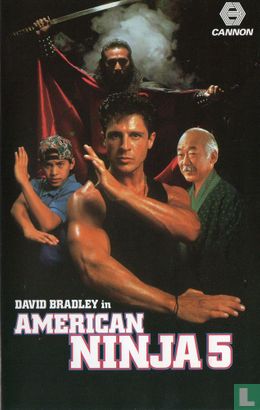 American Ninja 5 - Afbeelding 1