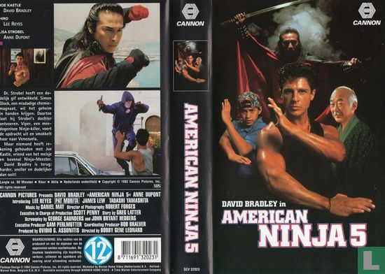 American Ninja 5 - Afbeelding 3