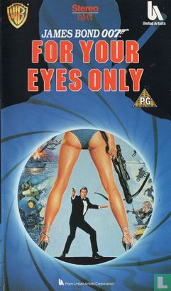 For Your Eyes Only - Bild 1