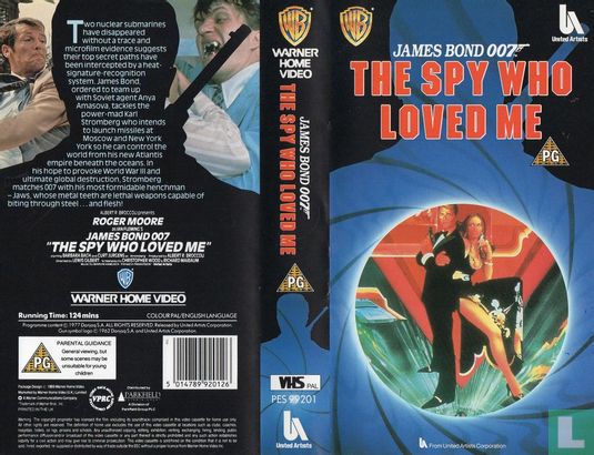 The Spy Who Loved Me - Image 3