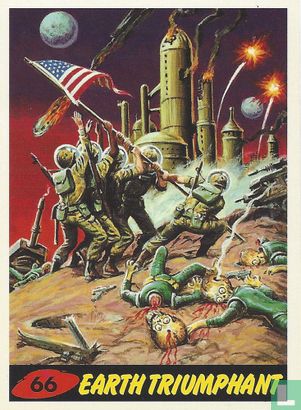 Earth Triumphant - Bild 1