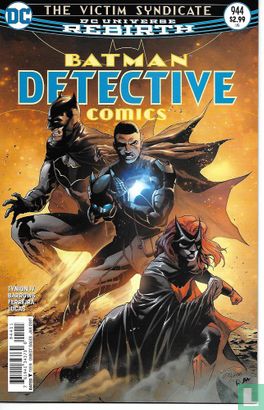 Detective Comics 944 - Afbeelding 1
