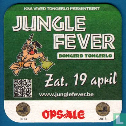 Jungle Fever Tongerlo 2013 