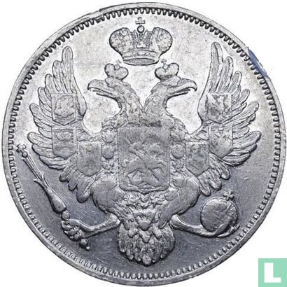 Rusland 6 roebel 1831 - Afbeelding 2