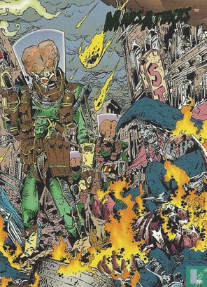 Mars Attacks Cover #1 - Image 1