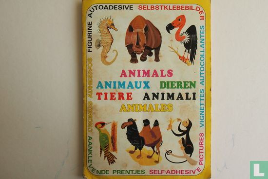 Animals Animaux Dieren Tiere Animali Animales - Image 1