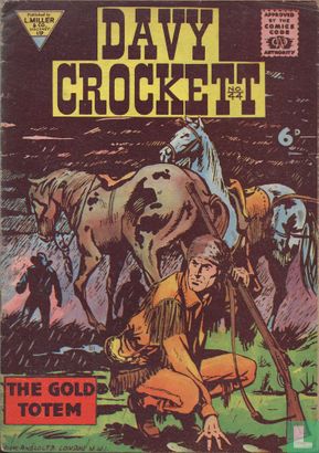 Davy Crockett 44 - Image 1