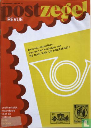 Postzegel Revue 8 - Afbeelding 1