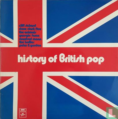 History of British Pop - Afbeelding 1