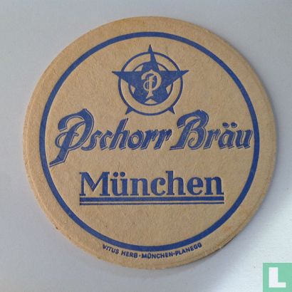 Pschorr-Bräu München - Image 1