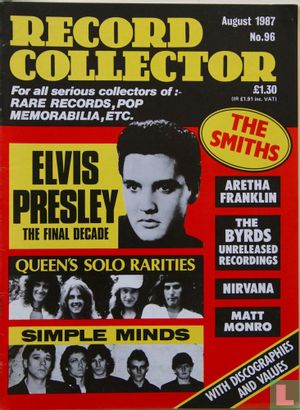 Record Collector 96 - Image 1