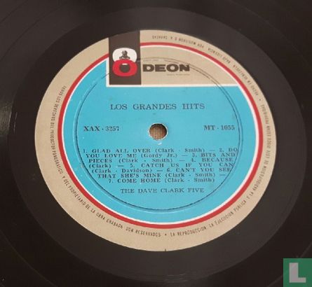 Los Grandes Hits - Afbeelding 3