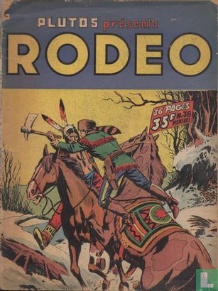 Rodeo 38 - Afbeelding 1