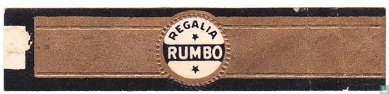 Regalia - Rumbo   - Afbeelding 1