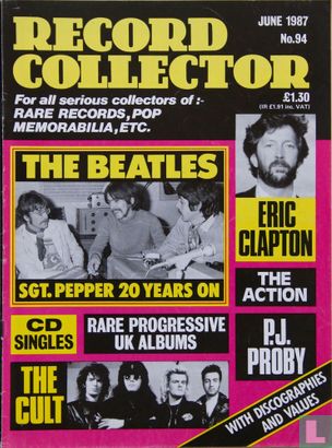 Record Collector 94 - Bild 1
