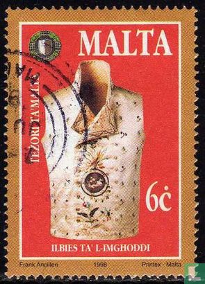 costumes maltais