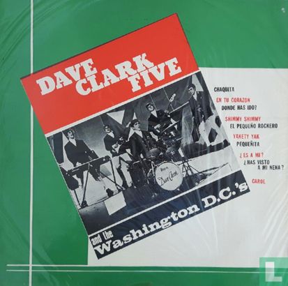 The Dave Clark Five and The Washington D.C's - Image 1