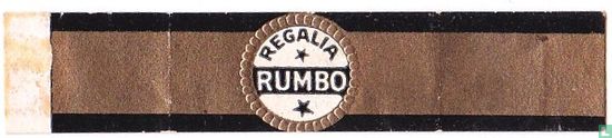 Regalia - Rumbo    - Afbeelding 1