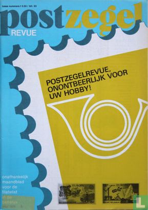 Postzegel Revue 5 - Image 1
