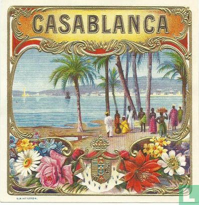 Casablanca G.K. N° 13984