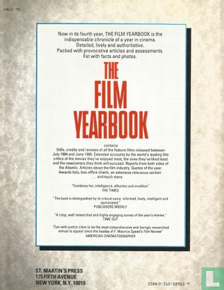 The Film Yearbook 1986 - Image 2