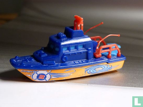 Sea Rescue Boat - Afbeelding 1