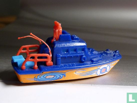 Sea Rescue Boat - Afbeelding 2