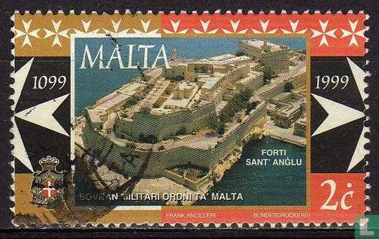 Order of Malta 900 years