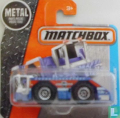 Runway Wrangler 20/125 - Matchbox Mattel - LastDodo