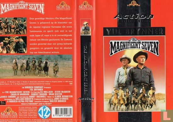 The Magnificent Seven - Afbeelding 3