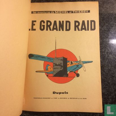 Le Grand Raid - Image 3