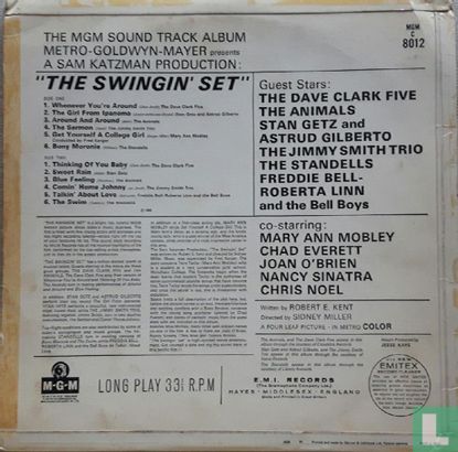 The Swingin' Set - Afbeelding 2