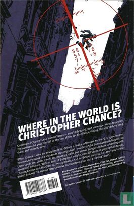 Human Target - Image 2