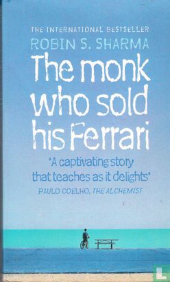 The monk who sold his Ferrari - Afbeelding 1