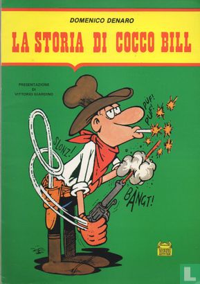 La storia di Cocco Bill - Afbeelding 1