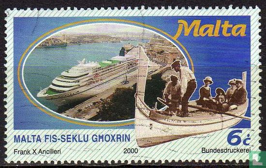 Malte et Gozo, au 20e siècle