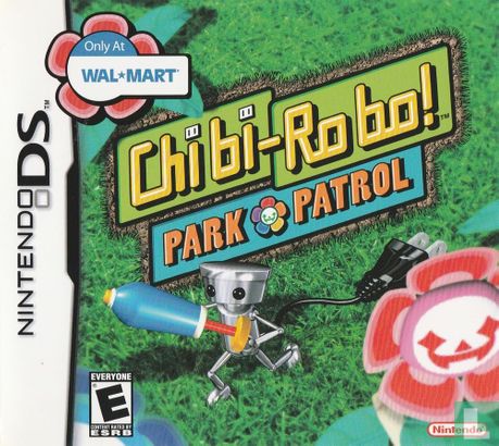 Chibi-Robo!: Park Patrol - Afbeelding 1