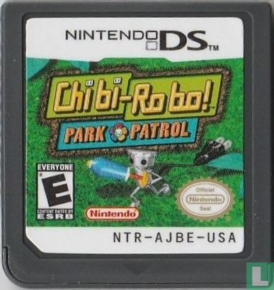 Chibi-Robo!: Park Patrol - Afbeelding 3
