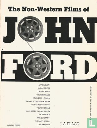 The Non-Western Films of John Ford - Bild 1