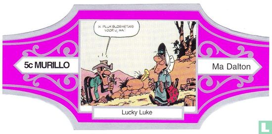 Lucky Luke Dalton Ma 5c - Image 1